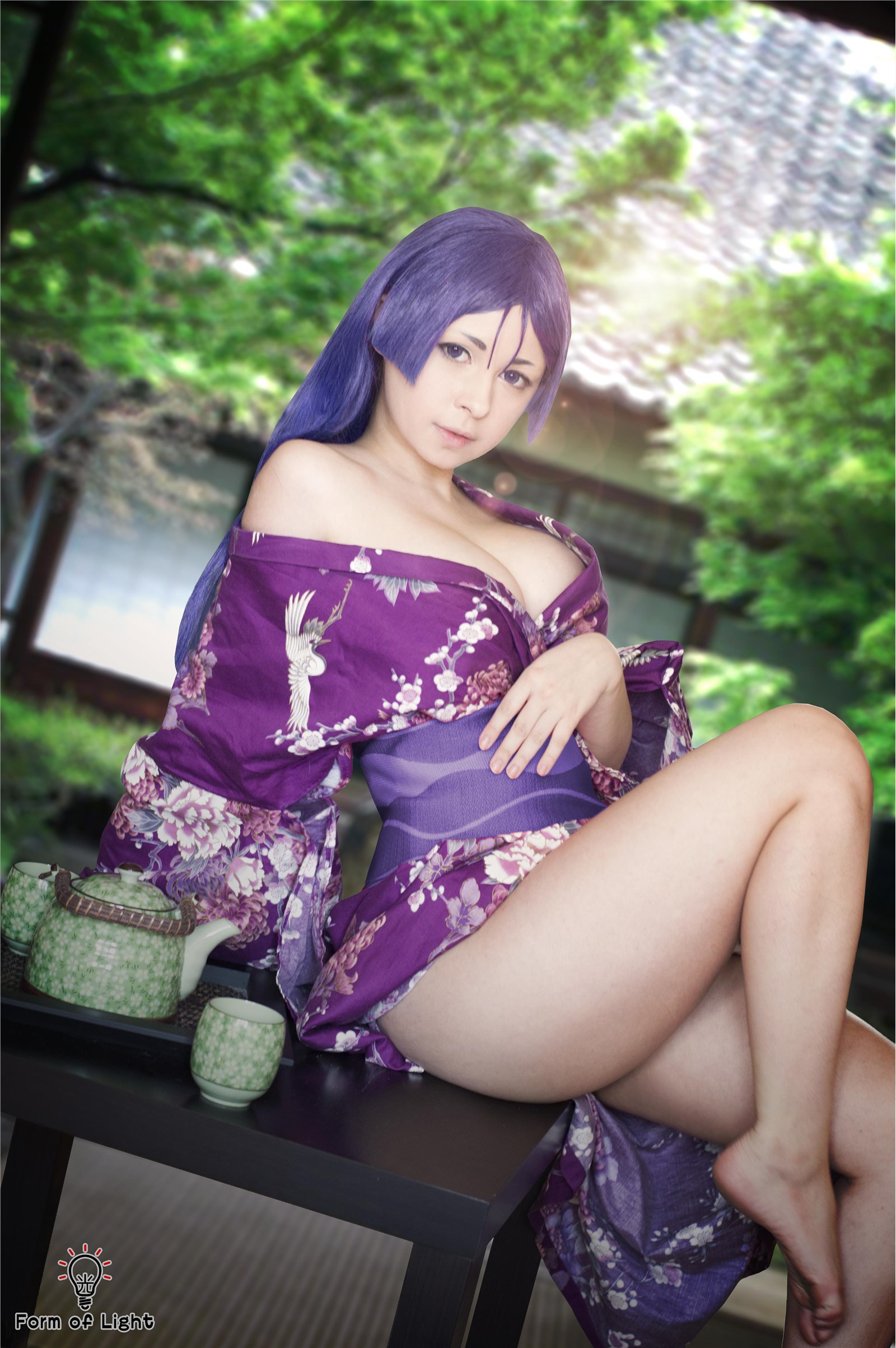 000-24 Yoshinobi - Minamoto no Raikou(13)